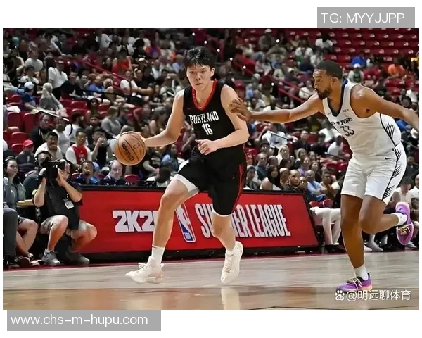 热评：杨瀚森激怒勇士全队开拓者的嘲笑者们何在呢